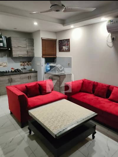 Fully Furnished One Bed Apartment Available For Rent On Prime Location And Reasonable Price Fully Furnished One Bed Apartment Available For Rent On Prime Location And Reasonable Price