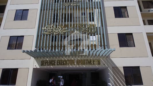 2049 Square Feet Flat In Defence Executive Apartments Is Best Option