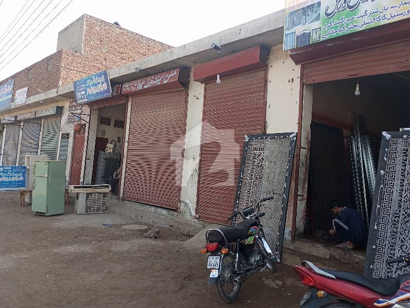 Shops Available For Sale On Budla Road Shops Available For Sale On Budla Road