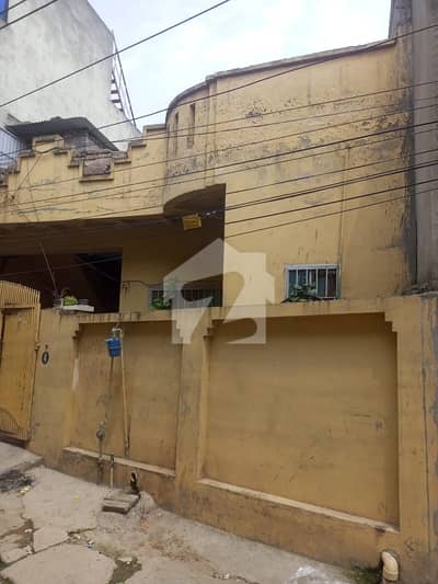 6 Marla Single Storey House for Sale in Chatha Bakhtawar, Islamabad