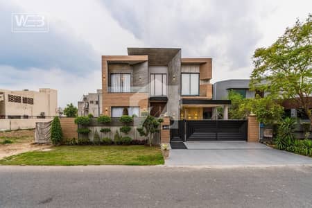 Facing Park 1 Kanal Fully Furnished Villa At Prime Location in DHA Phase 6 Facing Park 1 Kanal Fully Furnished Villa At Prime Location in DHA Phase 6