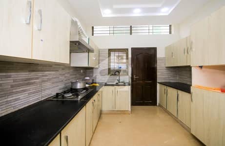 Upper Lock 2 Beds 10 Marla Lower Portion Beautiful Location for Rent in DHA Phase 4 Lahore.