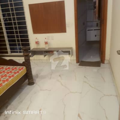12 Marla House/portion available for rent in LDA aVenue 1 Block H LHR