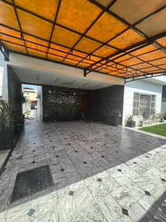 Seperate Enterance 3 Beds 1 Kanal Lower Portion for Rent in Ex Park view DHA Phase 8 Lahore.