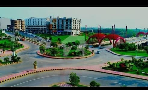 Gulberg Residencia 7 Marla Plot Available For Sale