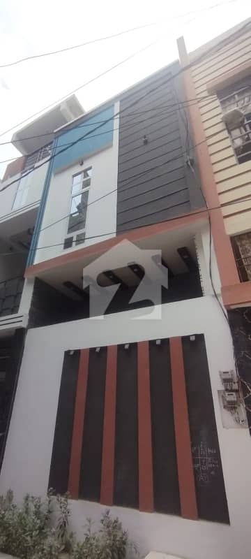House Of 60 Square Yards Is Available For Sale