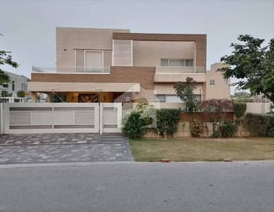1 Kanal House In Stunning DHA Phase 5 - Block L Is Available For sale