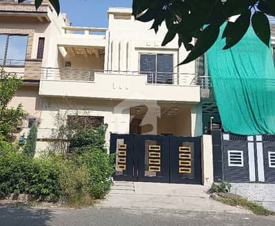 5 Marla Used House For Sale Phase 2 A Block Gas Connection Installed Near to Park, Masjid,Market,