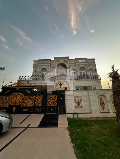 DHA Phase 8 Broadway | Hot Location House for Rent