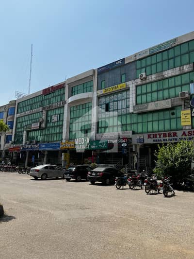 UNIT FOR SALE IN I-8 MARKAZ