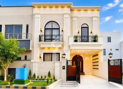 Buy Prime Location 5 Marla House At Highly Affordable Price