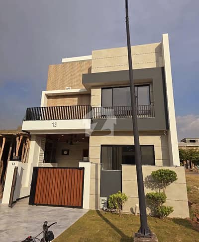 5 Marla Brand New House Available For Sale In Sector N Reasanable Price 5 Marla Brand New House Available For Sale In Sector N Reasanable Price