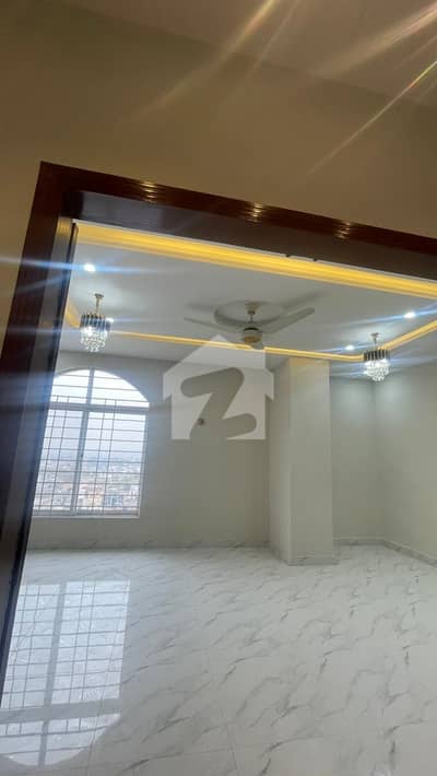 Penthouse with Margalla view Penthouse with Margalla view