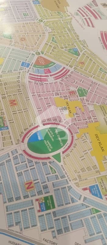 10 Marla Plot for Sale in 9 Prism DHA Lahore Prime Location | Best Investment Opportunity