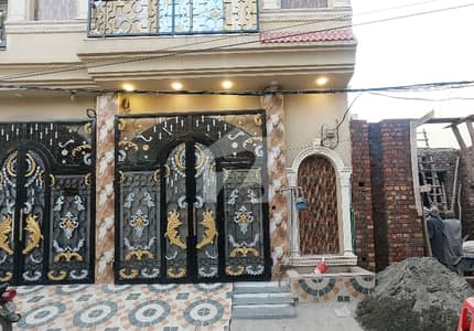 Centrally Located Prime Location House In Samanabad Is Available For Sale