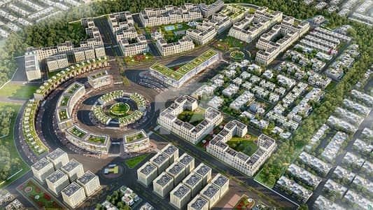 Apartments For Sale, On Installment