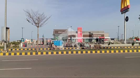 10 Marla Residential Plot for Sale | DHA Phase 7 U Block | Prime Builder Location