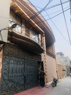 10 Marla Double Story Very Near To Main Canal Road