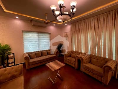 10 Marla 4 Bedrooms House Available For Rent.