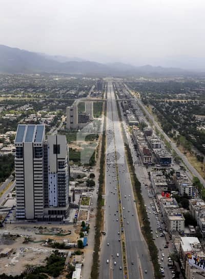 مارگلہ آرچرڈ اسلام آباد میں 1 کنال رہائشی پلاٹ 3.5 کروڑ میں برائے فروخت۔