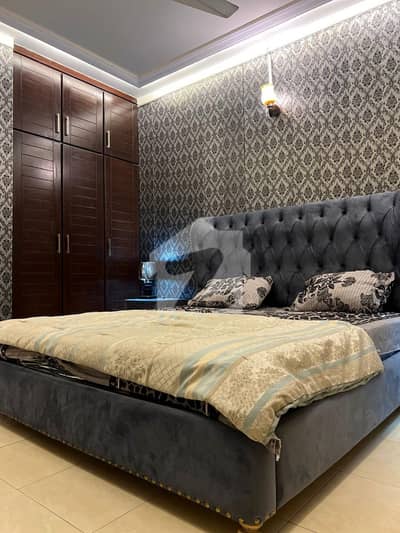 1 Bedroom Luxury Furnished Apartment For Rent Bahria Town Lahore