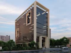 Prime Location 05 Marla Buildling For Sale