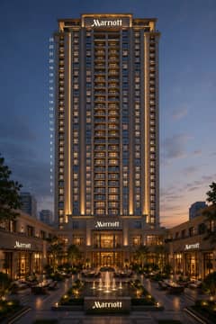 CDA APROVED APARTMENT FOR SALE IN MAIN ISLAMABD EXPRESSWAY