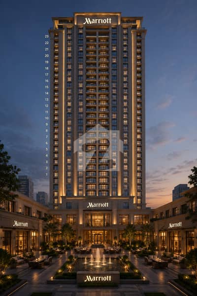 CDA APROVED APARTMENT FOR SALE IN MAIN ISLAMABD EXPRESSWAY