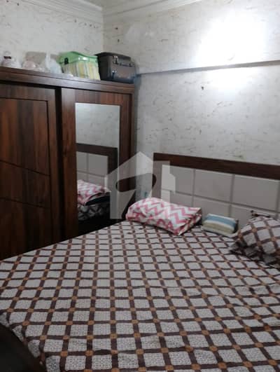 Sale Flat Pak Avenue 2bed. D. D 2nd Floor Johar Mor