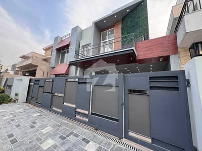 1 kanal Brand new designer luxury House Available for Sale in DHA phase 2 Near McDonald's Jacaranda Culb Sector E and D