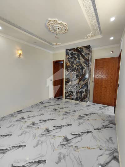 3.5 Marla Brand New Upper Portion Available For Rent (Ghousia Colony)