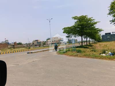 2 Kanal Residential Plot For Sale In DHA Phase 8 Ex-Park View Block-G