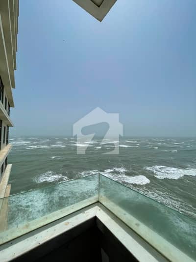 Chance Deal Fully furnished 2 bed Apartment available in Emaar Pearl Tower