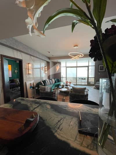 Chance Deal Fully Furnished 2 Bed Apartment Available In Emaar Pearl Tower