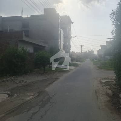 پام ولاز ۔ بلاک اے پام ولاز,جوبلی ٹاؤن,لاہور میں 3 مرلہ رہائشی پلاٹ 60.0 لاکھ میں برائے فروخت۔