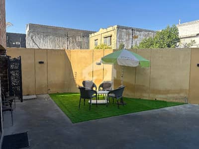 1 Bed Furnished Villa For Rent