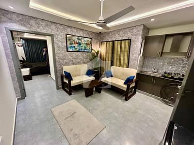Brand New 1 Bed Furnished Apartment For Rent