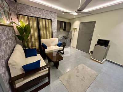 Brand New 1 Bed Furnished Apartment For Rent