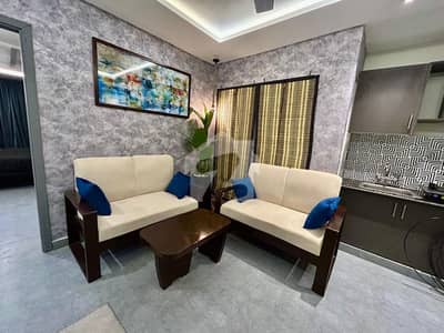 Brand New 1 Bed Furnished Apartment For Rent