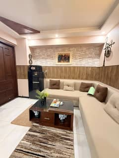 1 Bed Apartment Fully Furnished