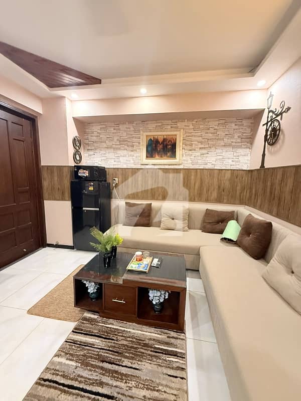 1 Bed Apartment Fully Furnished 1 Bed Apartment Fully Furnished