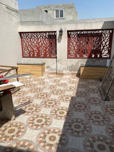 One Kanal Upper Portion Available For Rent