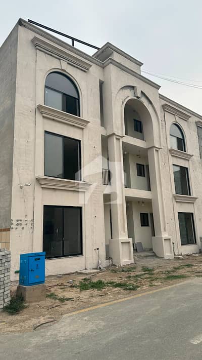 Apartment, Townhouse In Etihad Town Phase 1 Lahore On Easy Installment Plan
