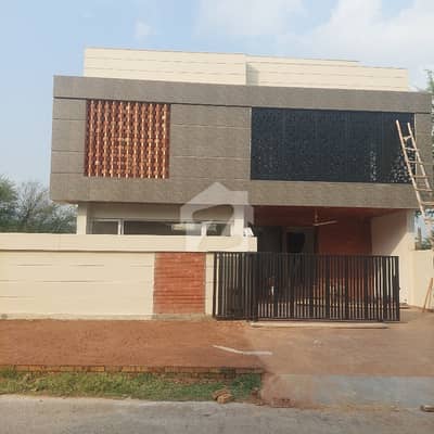D-12/3 40*80 (14 Marla) Brand New Singal Unit House Available For Rent