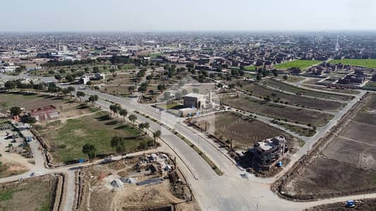 Affordable Prime Location Residential Plot Of 10 Marla Is Available For sale