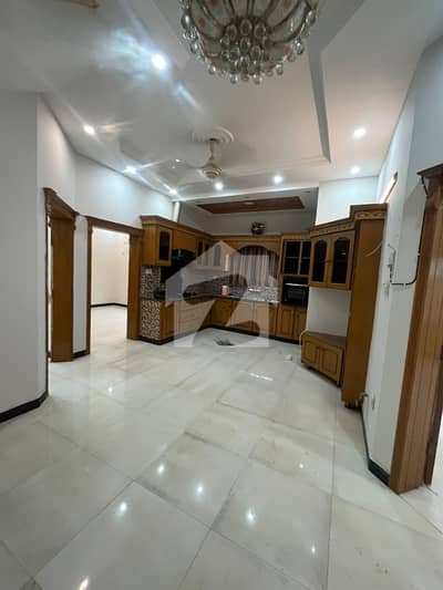 Ground Portion For Rent In E-11