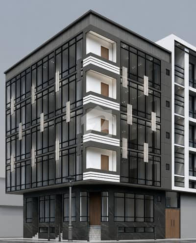 Brand New 3-Side Corner Showroom Available for Rent in DHA Phase II Extension
