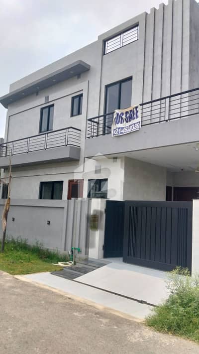 5 Marla Luxury Brand New House For Sale DHA Phase 9 Town, Lahore