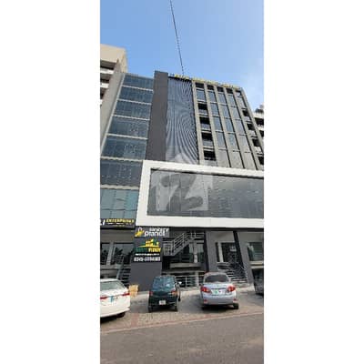 ٹاپ سٹی 1 اسلام آباد میں 2 کمروں کا 4 مرلہ فلیٹ 1.1 کروڑ میں برائے فروخت۔