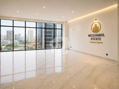 Brand New Commercial Office Space For Sale At Main Shaheed-E-Milat